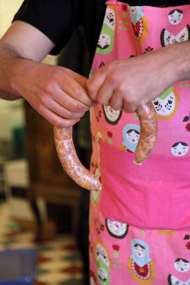 FERKO WORKSHOP: A világ kolbászai elméletben és gyakorlatban