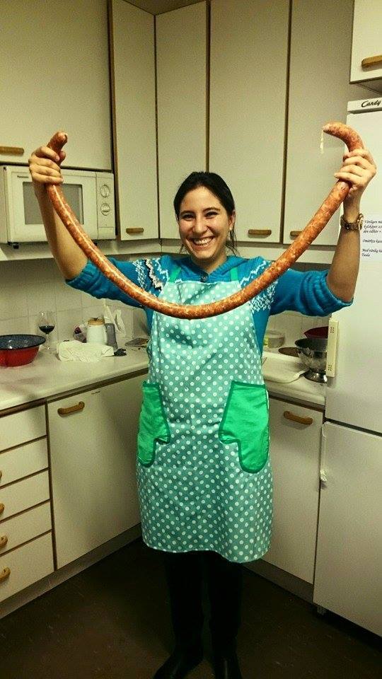 TÖLTS FERKÓVAL! - Kolbásztöltő Workshopok