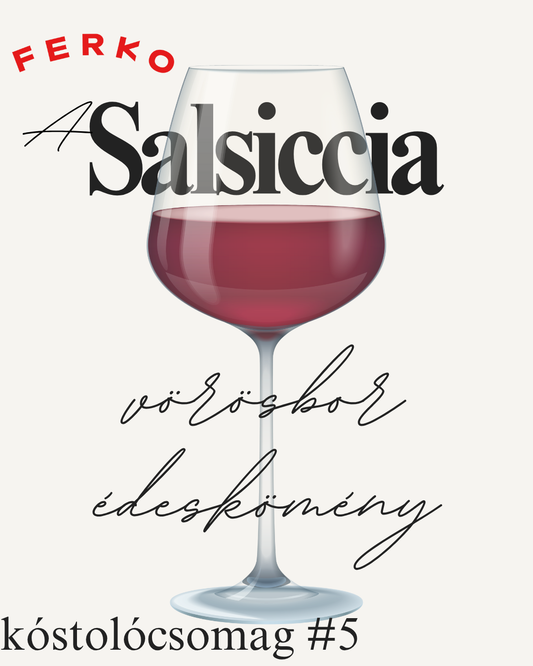 FERKO Toszkán Salsiccia fresca 