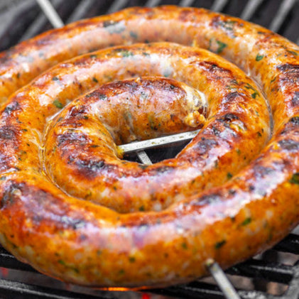 FERKO Thaiföldi "Sai Ua" gyömbér-kurkuma-chili (500g)