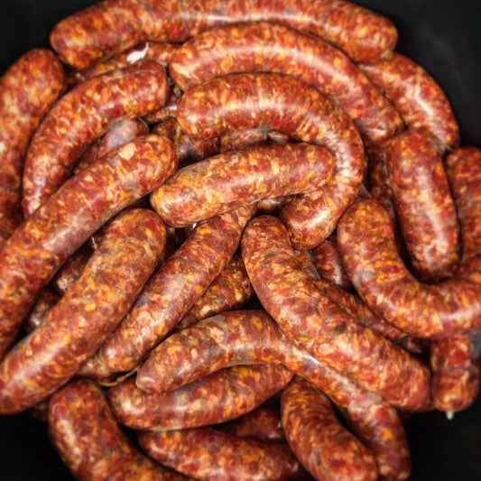 FERKO Magyaros csípőspaprikás kolbász (500g)